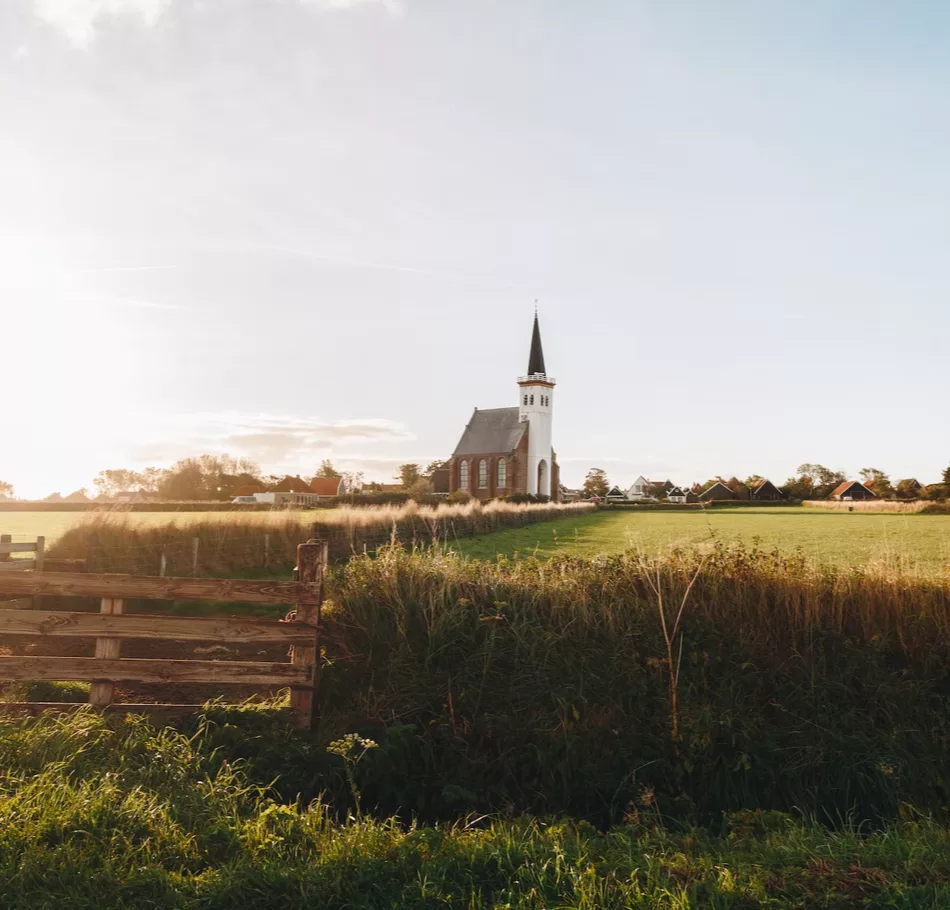Meivakantie naar Texel