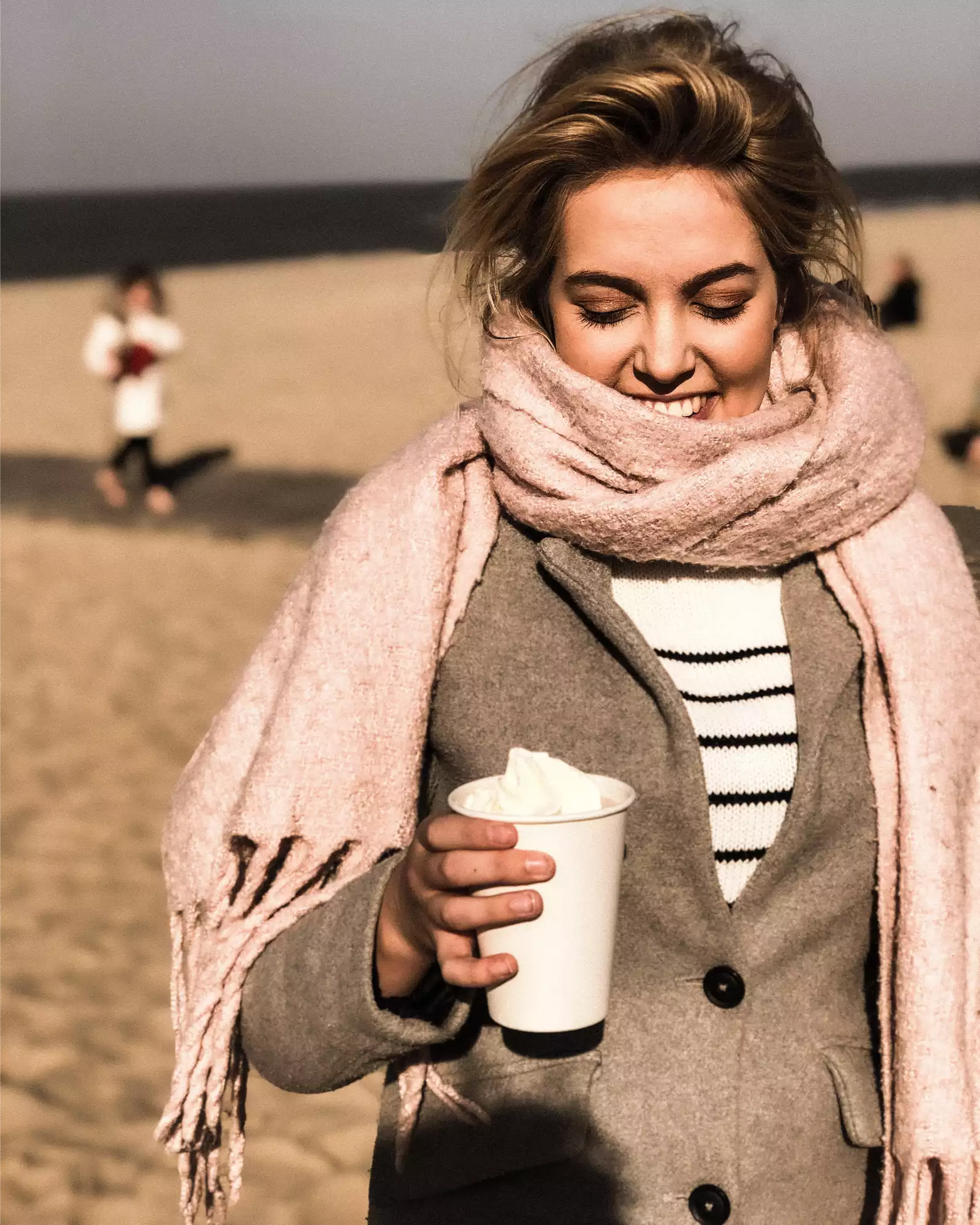 Winterverblijf op Texel